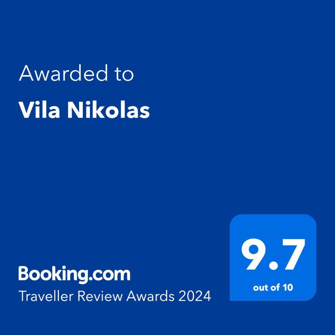 Vila Nikolas 드루스키닝카이 외부 사진