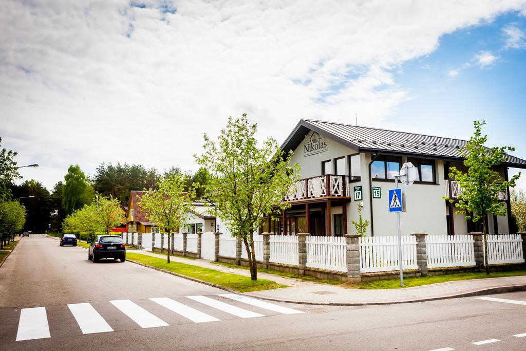 Vila Nikolas 드루스키닝카이 외부 사진